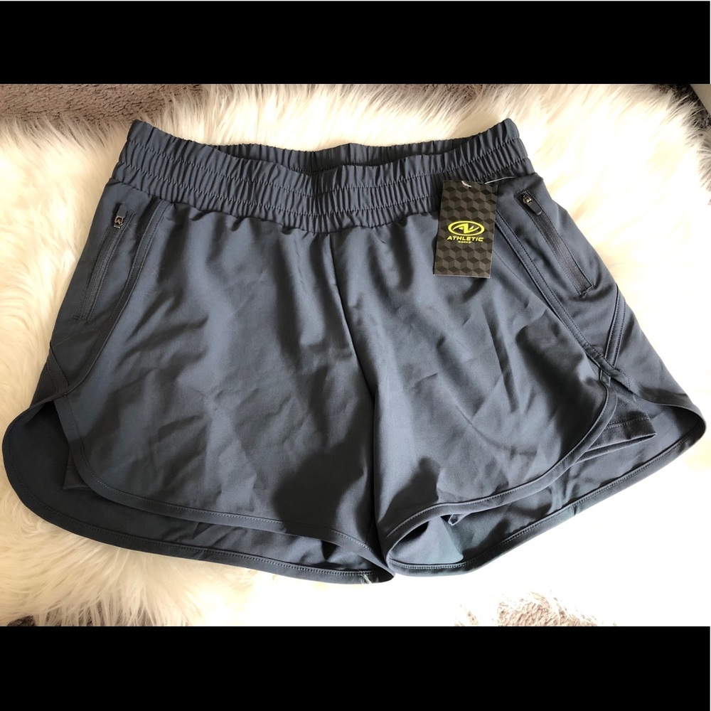 Athletic Works Shorts (lululemon dupe!!)